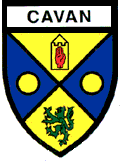 The Coat of Arms of County Cavan